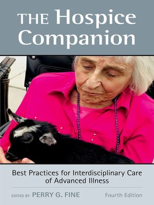 cover image of The Hospice Companion